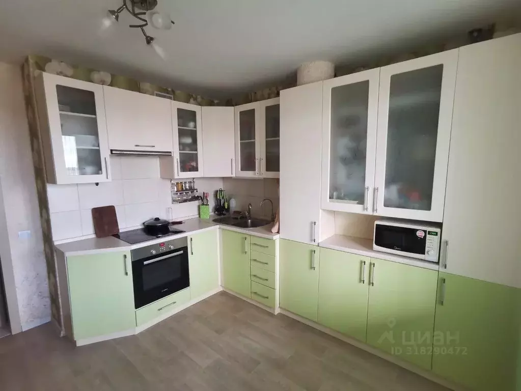 1-к кв. Чувашия, Чебоксары просп. Тракторостроителей, 72 (46.0 м) - Фото 1