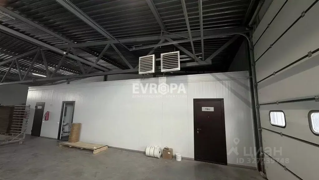 Склад в Ульяновская область, Ульяновск проезд 7-й Инженерный, 27А ... - Фото 2