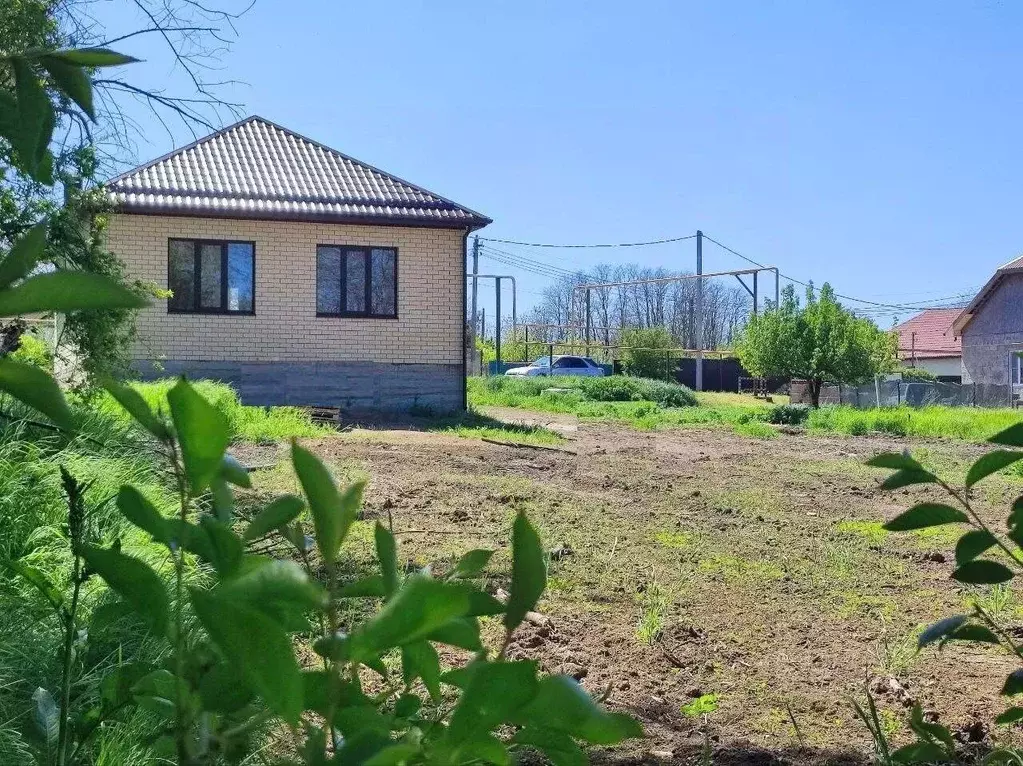 Дом в Краснодарский край, Анапа муниципальный округ, Уташ хут. ул. ... - Фото 1