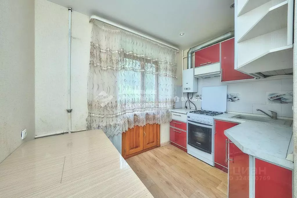 4-к кв. Рязанская область, Рязань ул. Яхонтова, 17к1 (60.0 м) - Фото 2