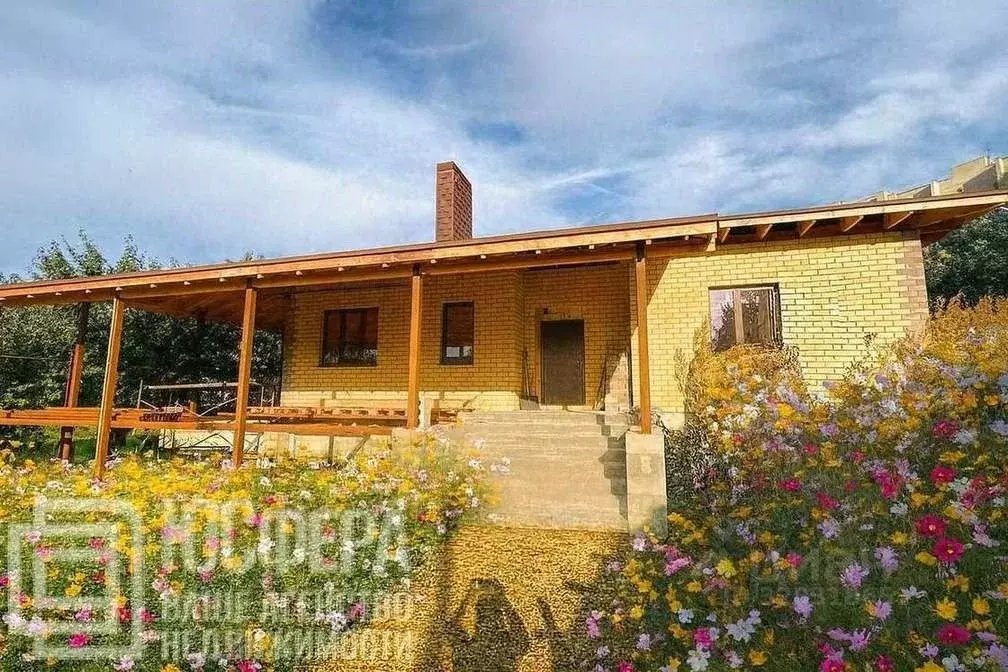 Дом в Волгоградская область, Волгоград пер. Ногина, 29 (117 м) - Фото 1