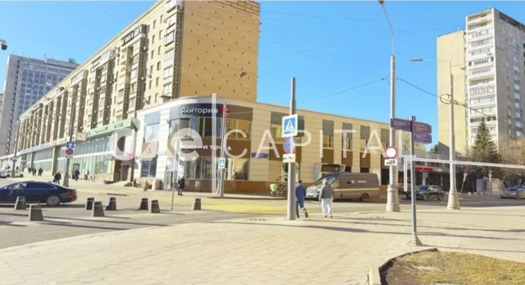 Помещение свободного назначения в Москва ул. Бочкова, 3 (388 м) - Фото 1
