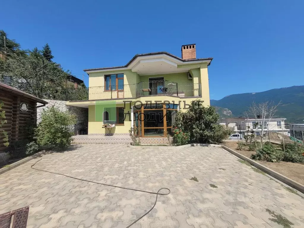 Дом в Крым, Ялта ул. Средне-Дарсановская, 20 (367 м) - Фото 1