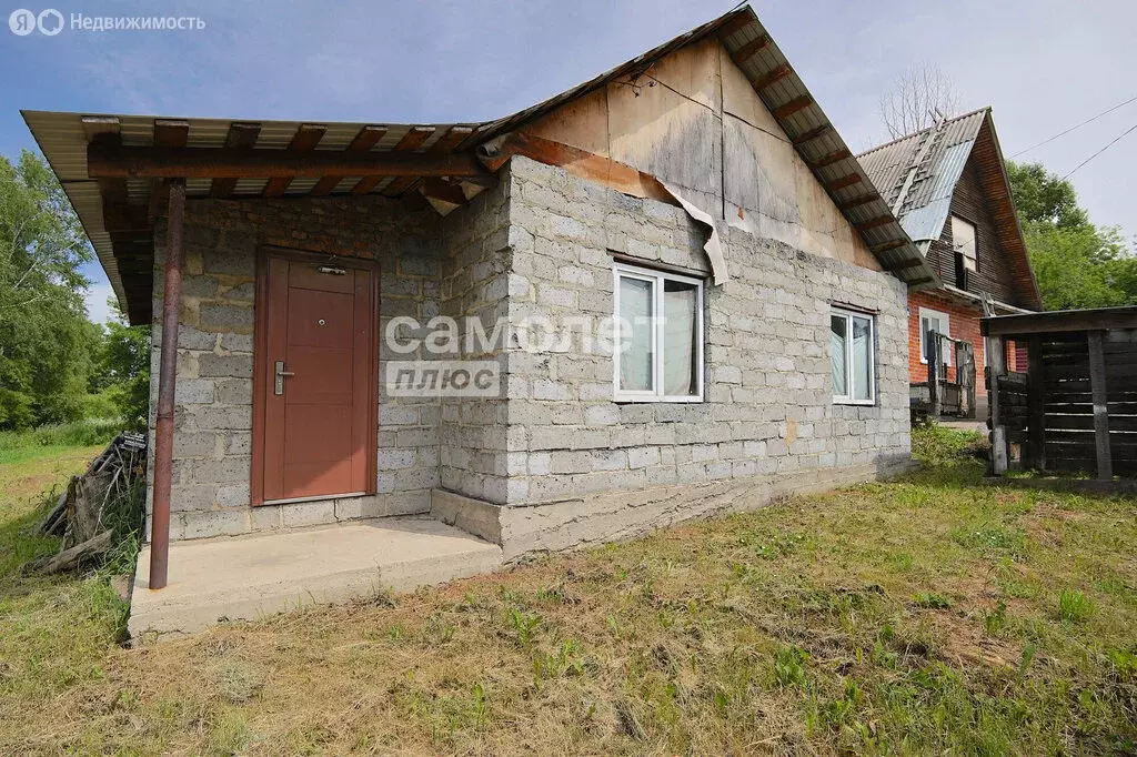 Дом в Кемерово, 2-я Рябинская улица, 10Б (65 м) - Фото 2
