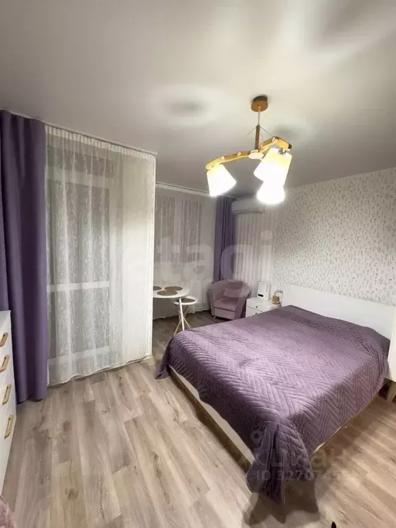 Студия Тюменская область, Тюмень ул. Червишевский Тракт, 47к3 (24.5 м) - Фото 1