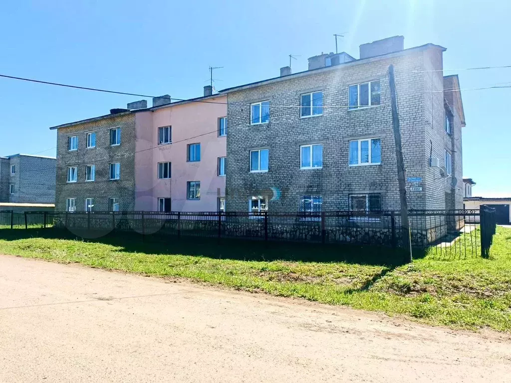 1-к. квартира, 37,3 м, 1/3 эт. - Фото 1
