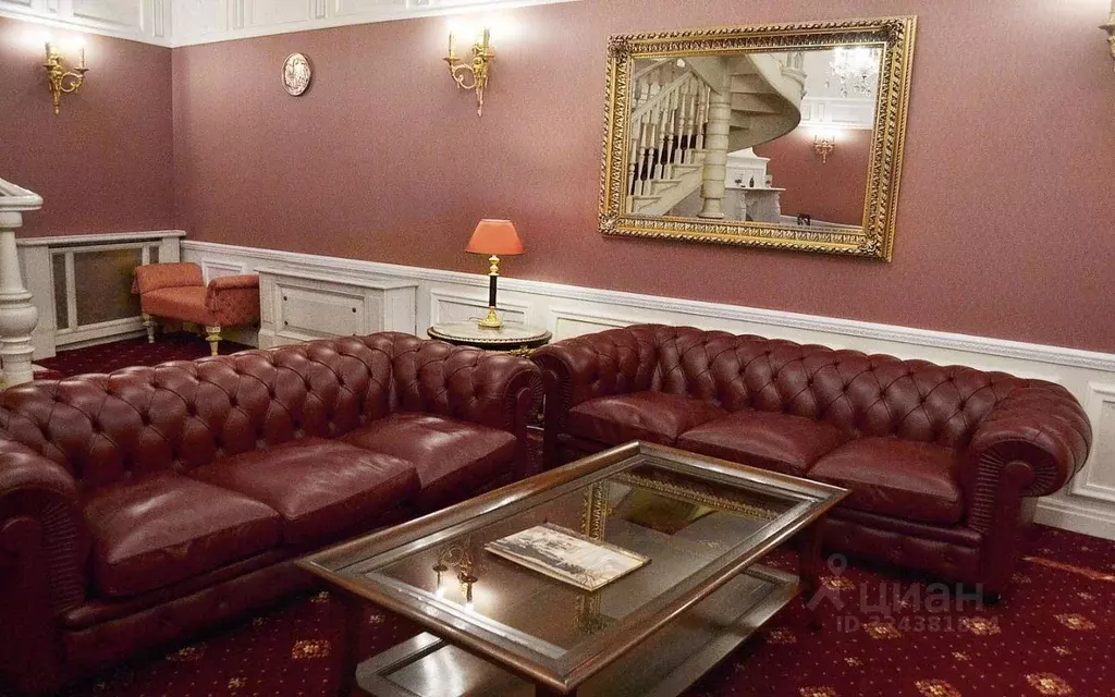 2-к кв. Санкт-Петербург наб. Реки Мойки, 59 (131.8 м) - Фото 1