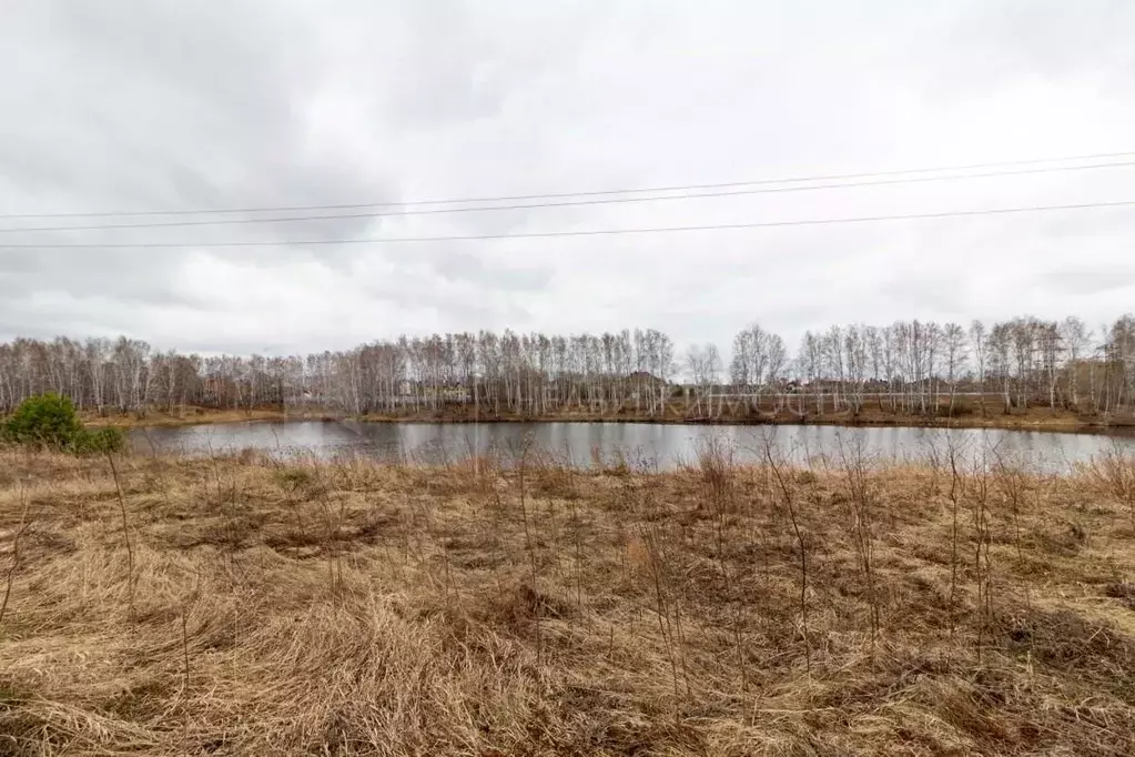 Участок в Тюменская область, Тюмень ул. Семена Урусова (14.37 сот.) - Фото 1