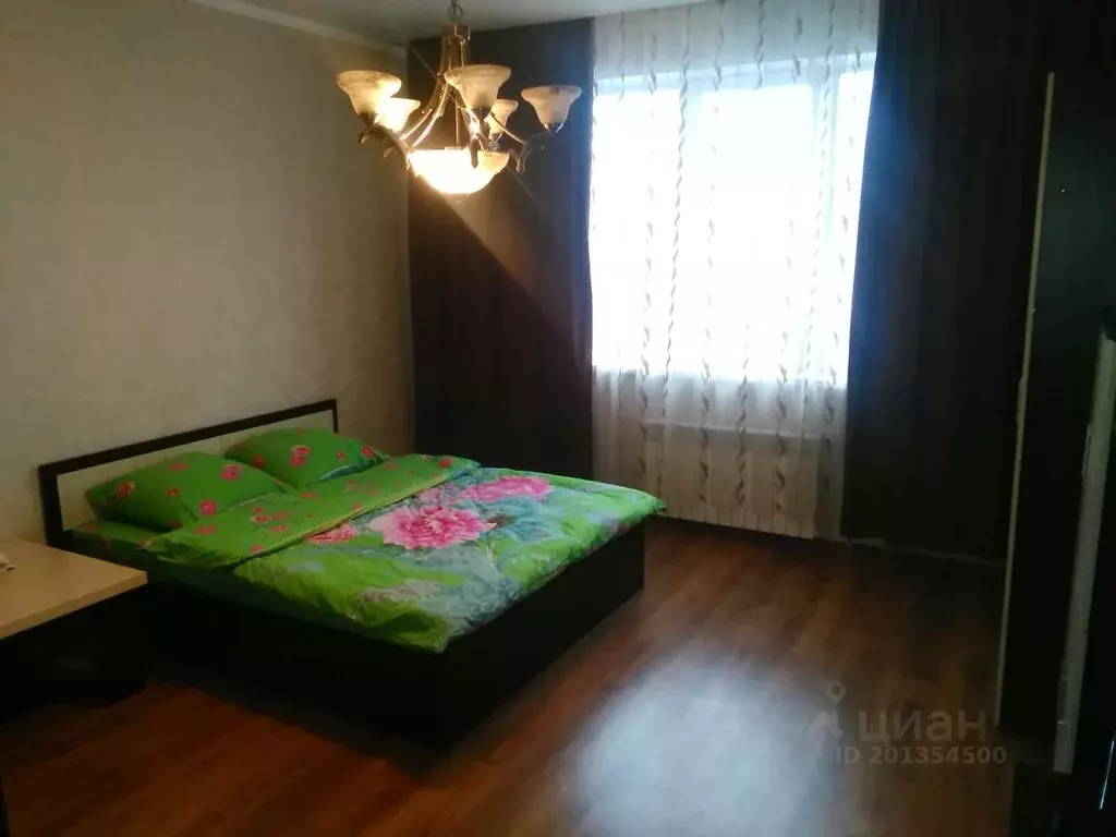 1-к кв. Курская область, Курск Запольная ул., 60 (45.0 м) - Фото 1