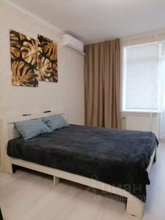 Студия Санкт-Петербург ул. Руставели, 60 (25.0 м) - Фото 1