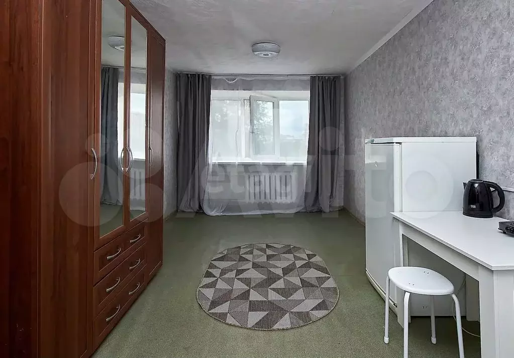Комната 18 м в 1-к., 4/5 эт. - Фото 0