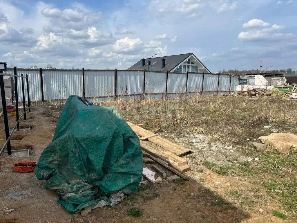 Участок в Москва Марушкинское поселение, д. Крекшино, ул. Запрудная ... - Фото 2