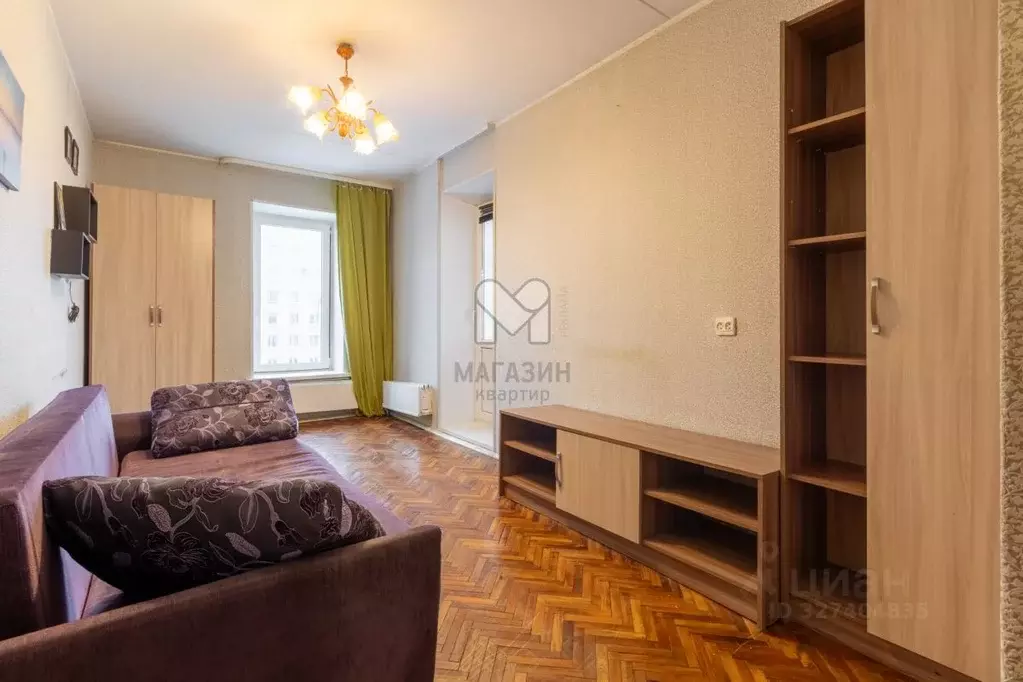 1-к кв. Санкт-Петербург Пискаревский просп., 21К2 (28.9 м) - Фото 1