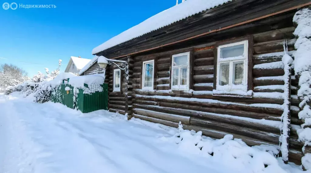 Дом в Пермь, улица Огородникова (54.8 м) - Фото 2
