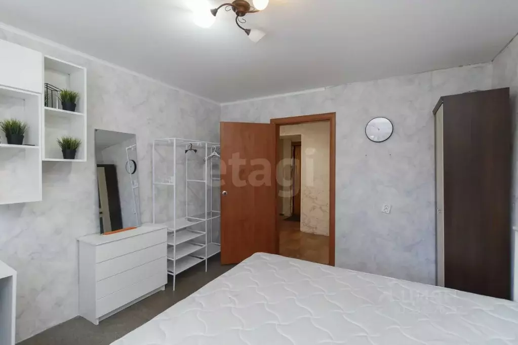 2-к кв. Тюменская область, Тюмень Олимпийская ул., 19 (29.7 м) - Фото 1