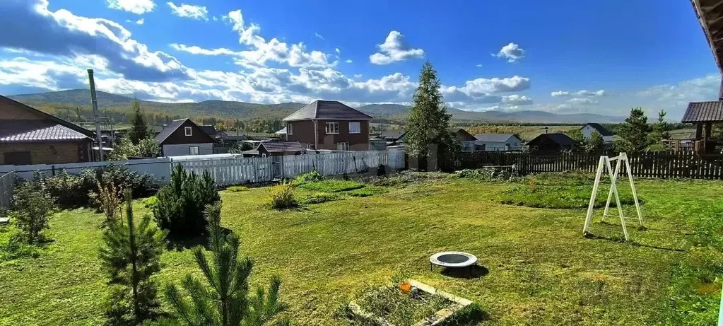 Дом в Красноярский край, Сосновоборский муниципальный округ, д. ... - Фото 1