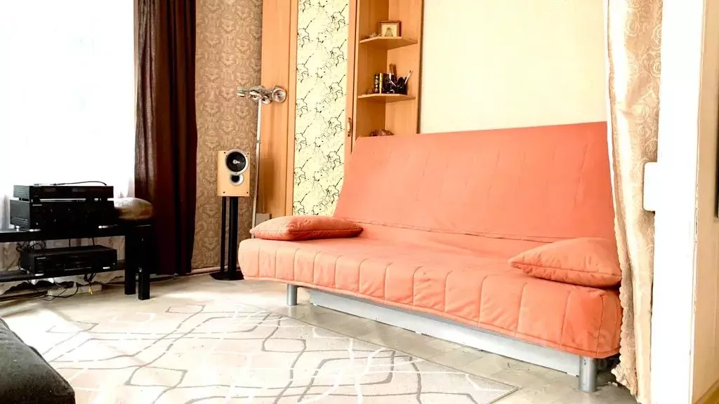 1-к кв. Московская область, Мытищи ул. Терешковой, 13 (35.0 м) - Фото 1