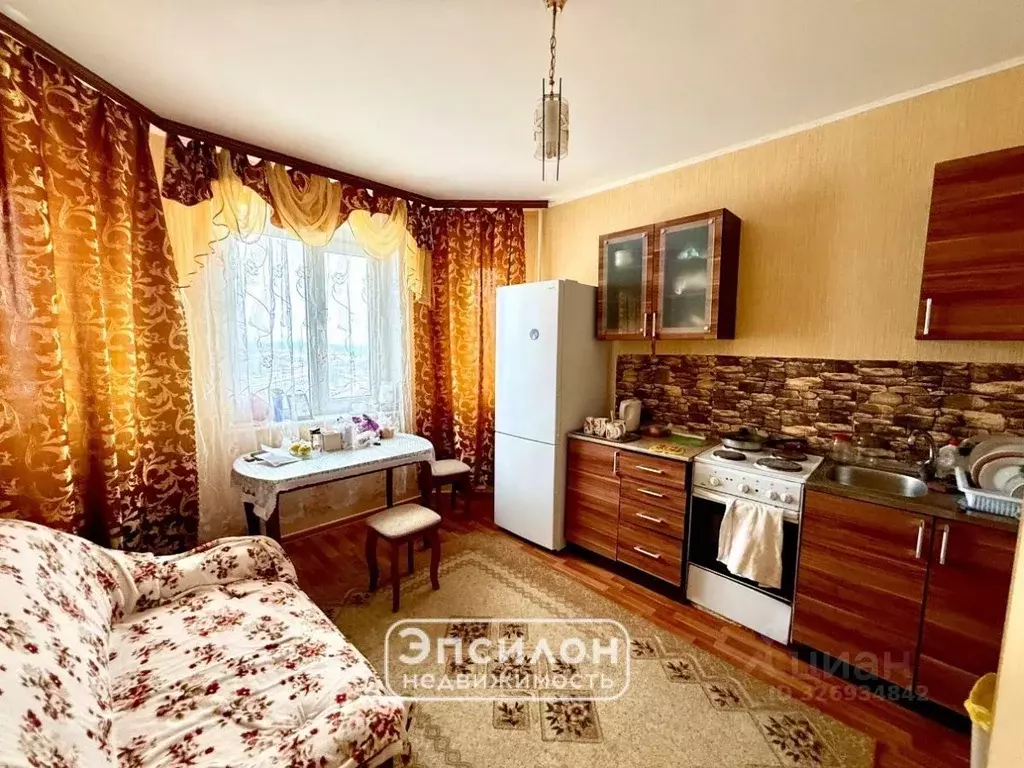 2-к кв. Курская область, Курск просп. Вячеслава Клыкова, 38 (61.24 м) - Фото 1