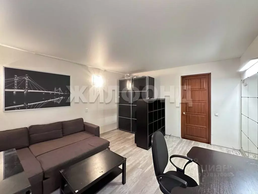 Комната Санкт-Петербург 8-я Советская ул., 14 (21.1 м) - Фото 2