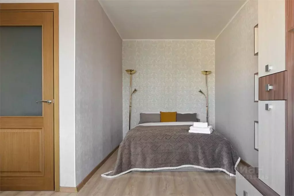 1-к кв. Санкт-Петербург Московский просп., 224 (33.0 м) - Фото 0
