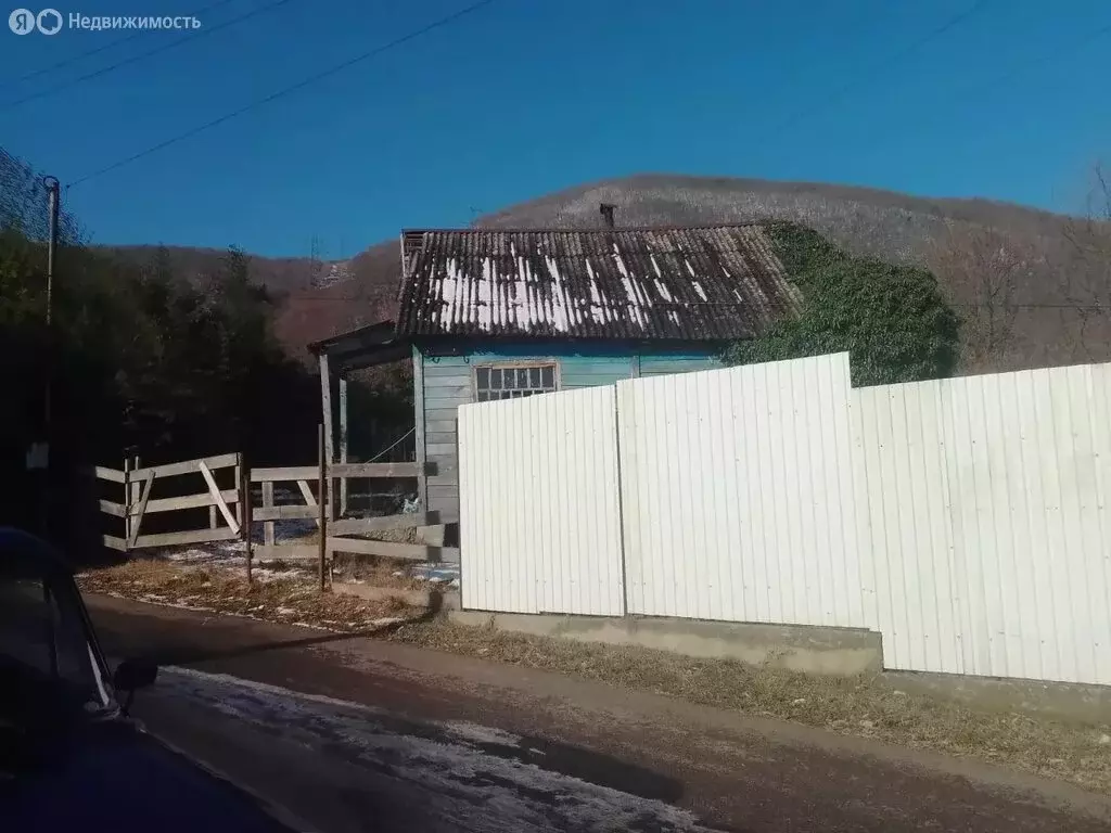 Участок в Сочи, село Шхафит, Адыгейская улица (4 м) - Фото 2