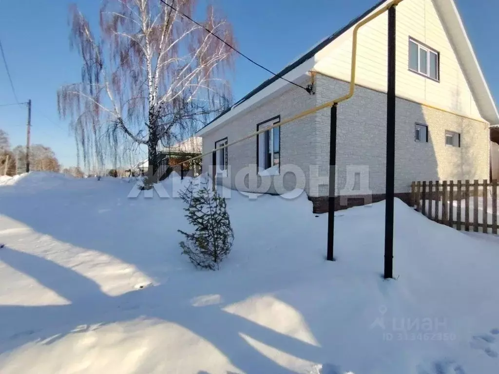 Дом в Томская область, Томский район, д. Воронино  (140 м) - Фото 0