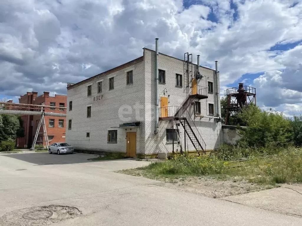 Офис в Пермский край, Пермь ул. Героев Хасана, 38 (577 м) - Фото 2