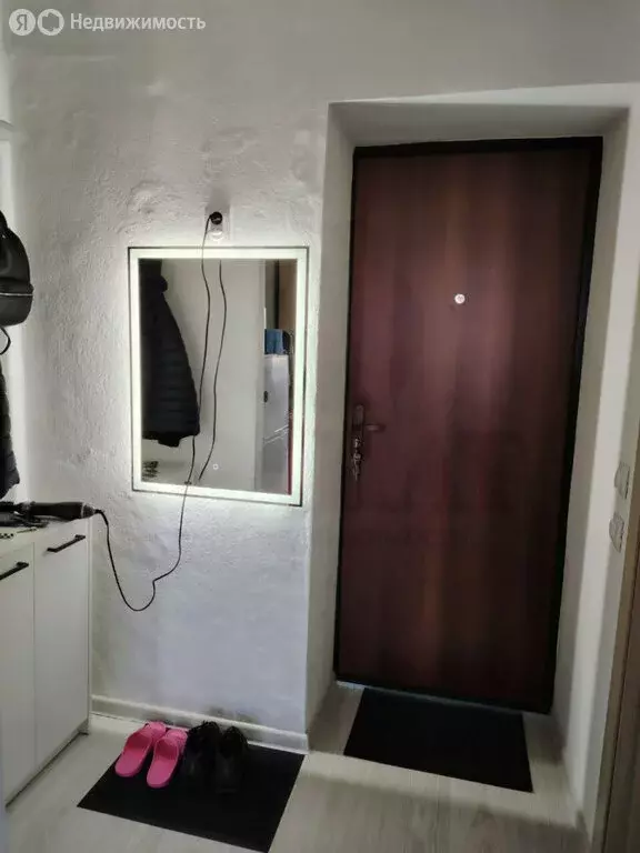 Квартира-студия: Екатеринбург, Инженерная улица, 26 (16.9 м) - Фото 1