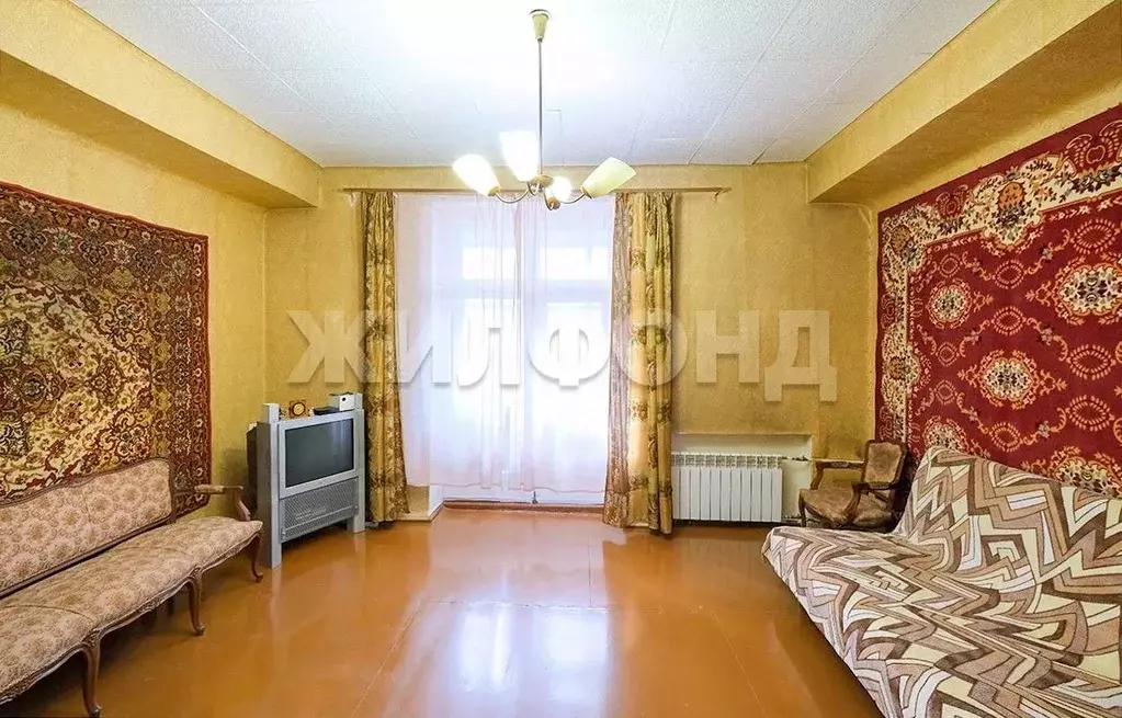 2-к кв. Новосибирская область, Новосибирск ул. Пархоменко, 8 (60.2 м) - Фото 0