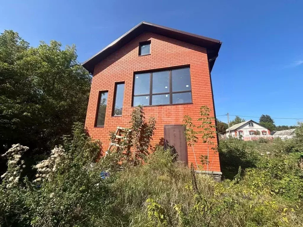 Дом в Белгородская область, Яковлевский муниципальный округ, с. ... - Фото 1