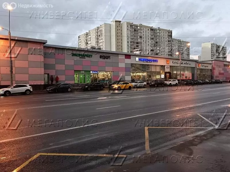 Помещение свободного назначения (682 м) - Фото 2