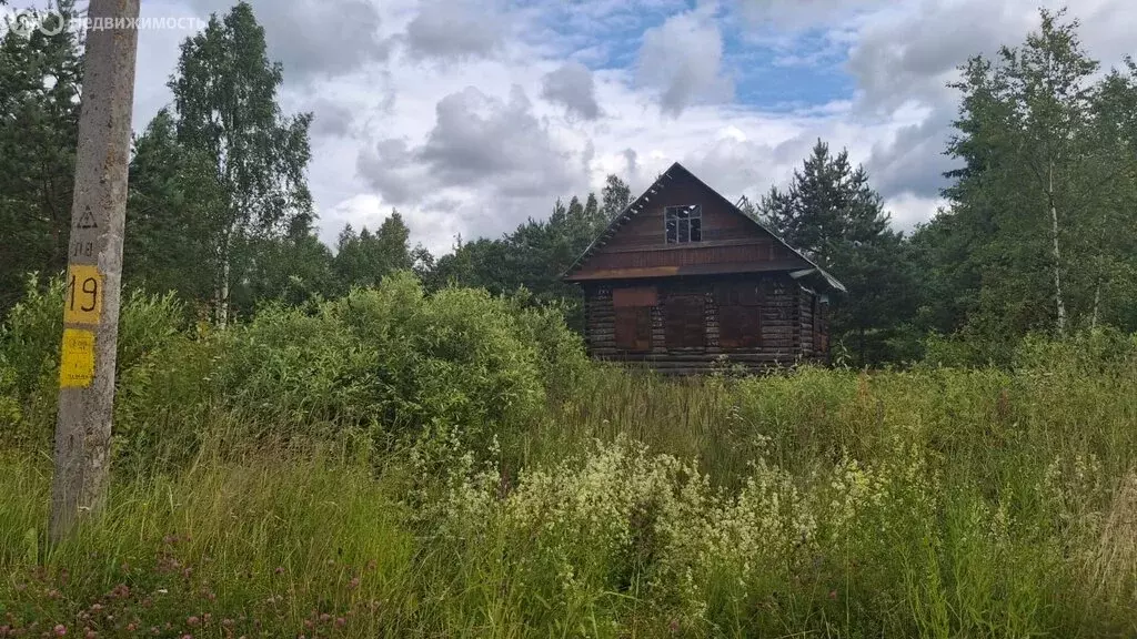Участок в Малая Вишера, улица Некрасова, 118 (12 м) - Фото 1