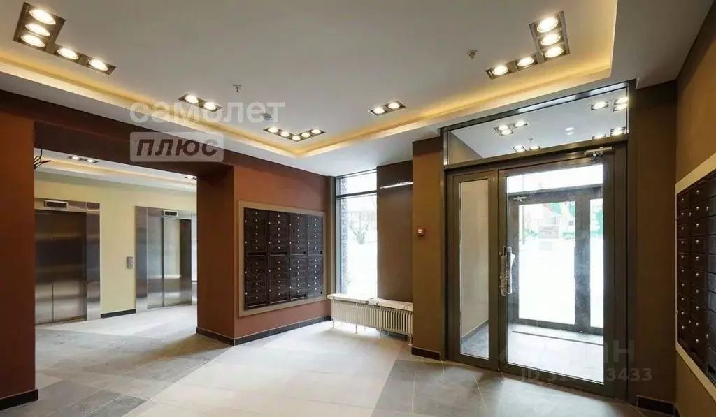 Студия Москва ул. Бутлерова, 7Б (33.0 м) - Фото 1