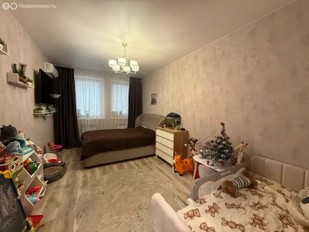 1-комнатная квартира: Переславль-Залесский, Ростовская улица, 47 (35.9 ... - Фото 2