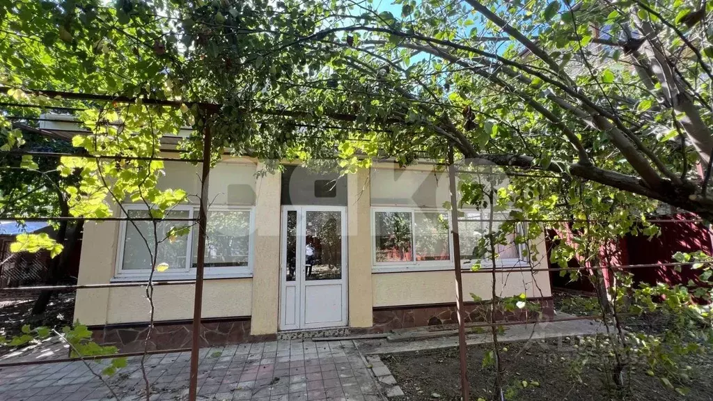 Дом в Краснодарский край, Анапа муниципальный округ, с. Сукко ул. ... - Фото 1