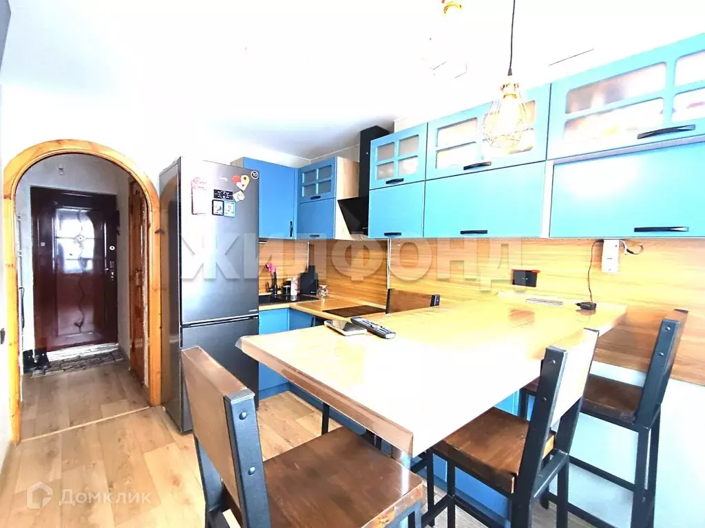 Продаётся 3-к квартира, 62 м - Фото 1