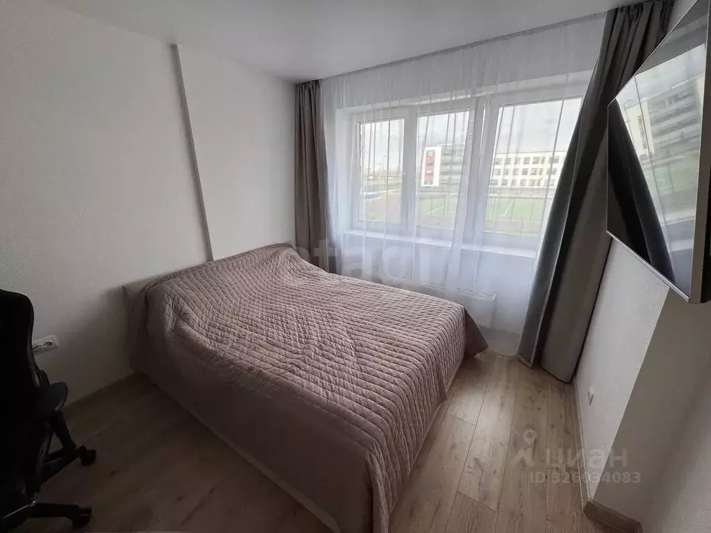 1-к кв. Тюменская область, Тюмень ул. Новоселов, 103 (37.7 м) - Фото 1