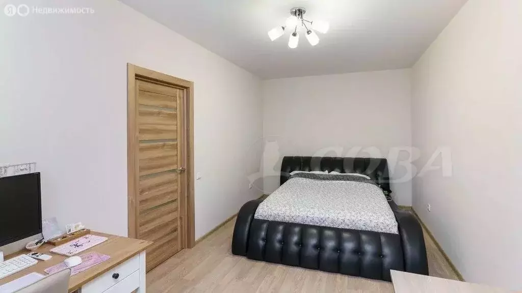 1-комнатная квартира: Тюмень, улица Мельникайте, 38 (48.4 м) - Фото 2