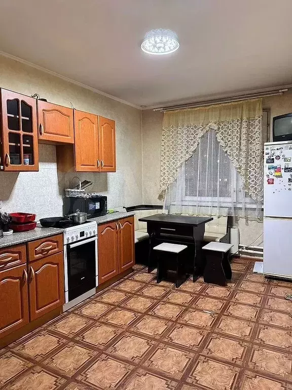 1-к. квартира, 45 м, 5/16 эт. - Фото 1