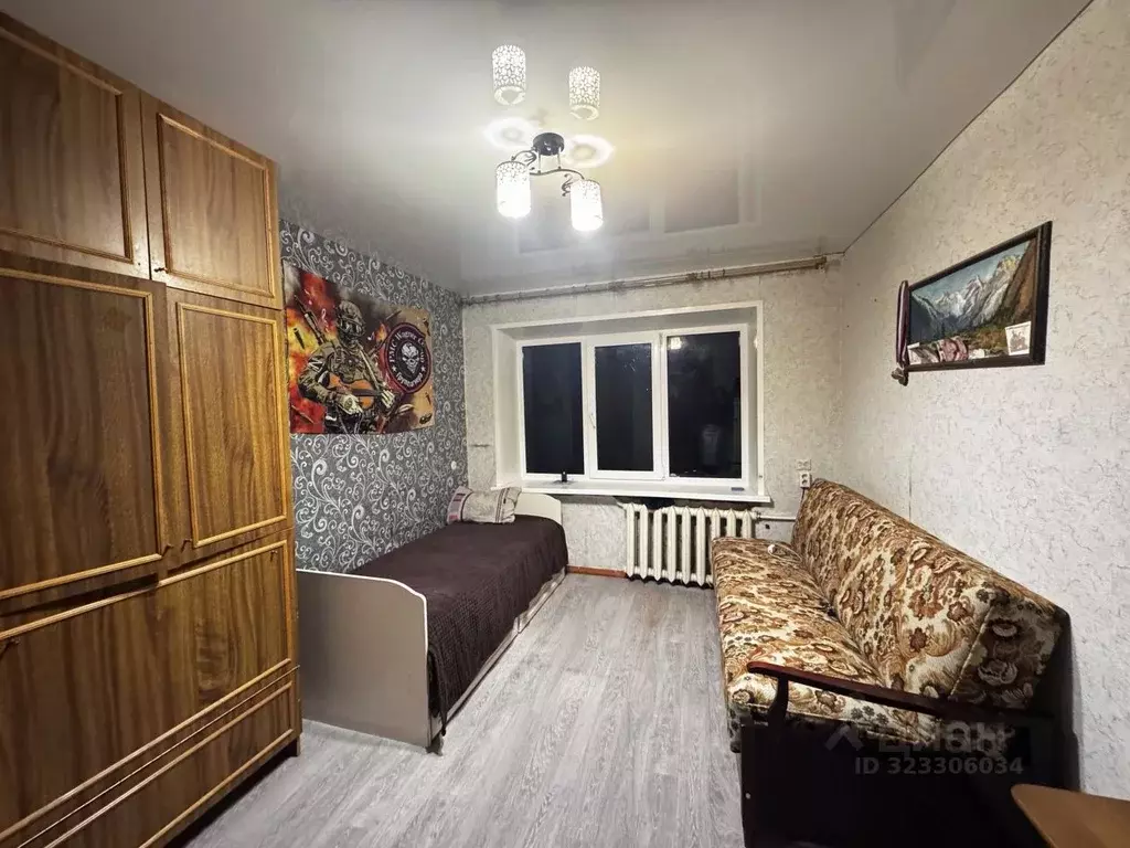 Комната Орловская область, Орел Наугорское ш., 50 (12.3 м) - Фото 2