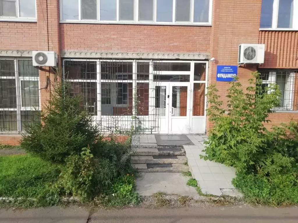 Помещение свободного назначения в Красноярский край, Красноярск ... - Фото 1