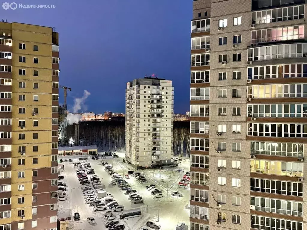 2-комнатная квартира: Тюмень, улица Мельникайте, 2к11 (58.7 м) - Фото 2