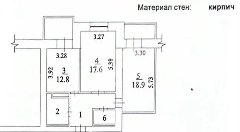 2-к кв. Новосибирская область, Новосибирск Шлюз мкр, ул. Балтийская, ... - Фото 2