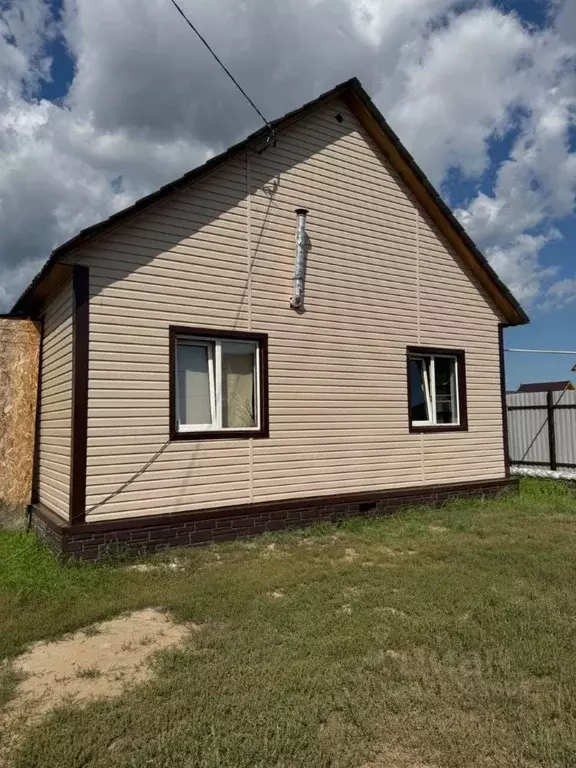 Дом в Саха (Якутия), Якутск Намский тракт 13 км (58 м) - Фото 1