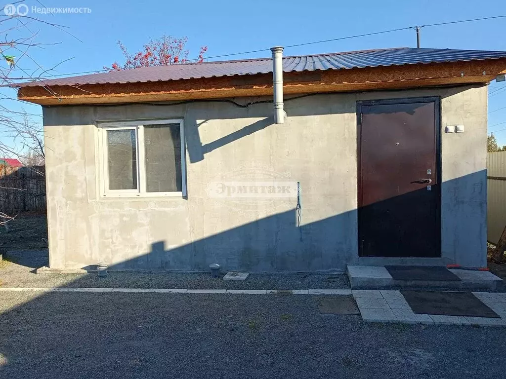 Дом в Курган, СНТ Земляничная Поляна, 269 (36.9 м) - Фото 0