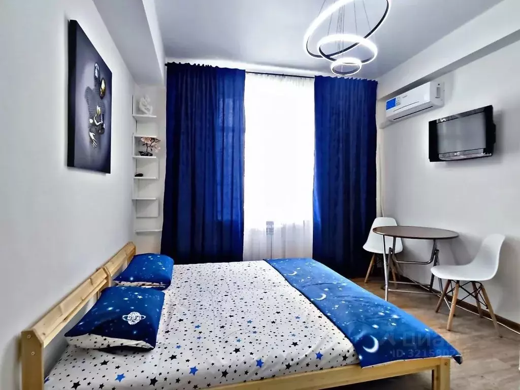 1-к кв. Самарская область, Самара ул. Гагарина, 141 (21.0 м) - Фото 1