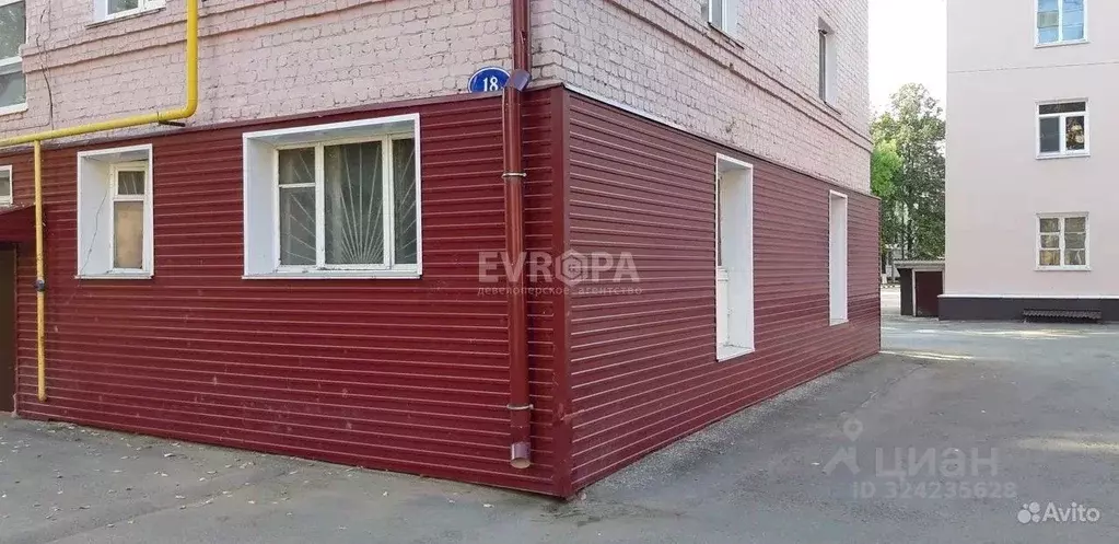 Торговая площадь в Ульяновская область, Ульяновск ул. Металлистов, 18 ... - Фото 2