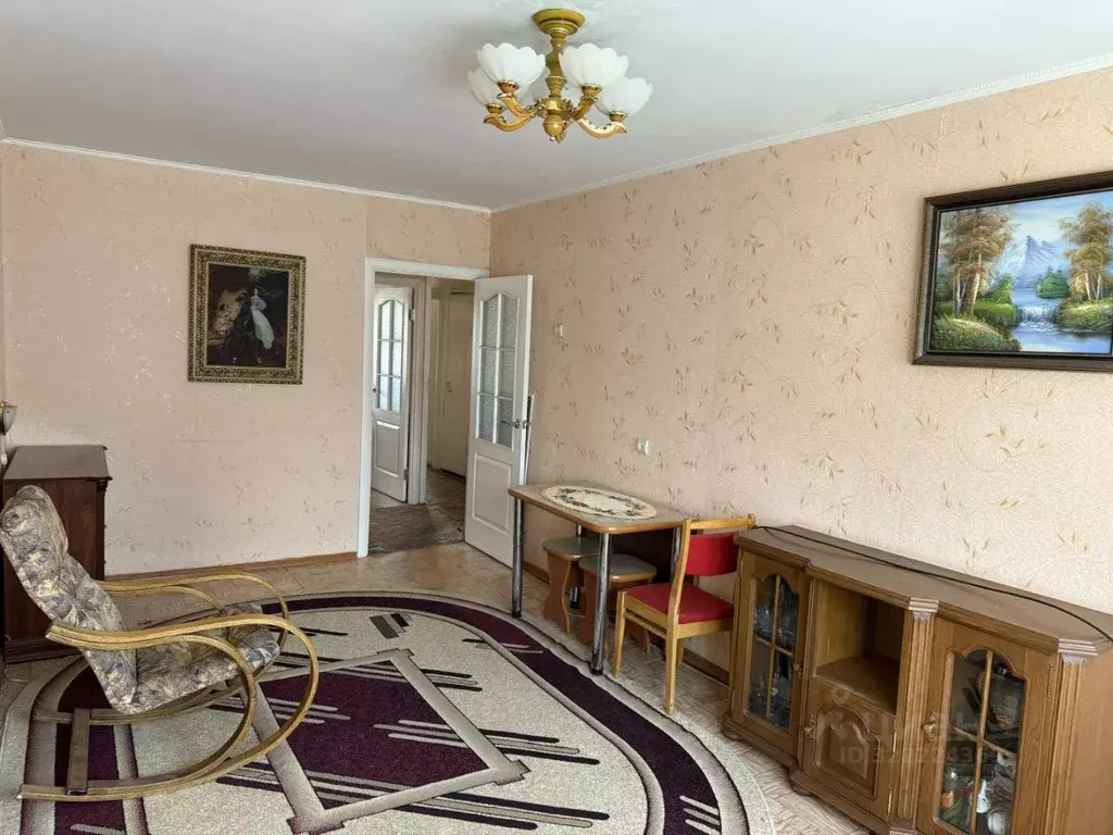 2-к кв. Омская область, Омск ул. 5-я Кордная, 55 (48.0 м) - Фото 1