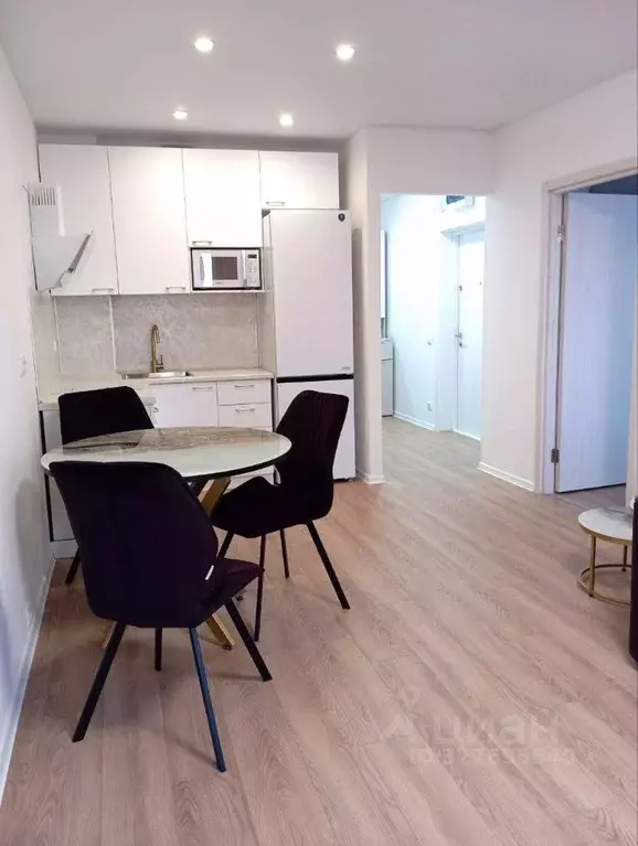 1-к кв. Москва ул. Добролюбова, 8к1 (41.6 м) - Фото 2