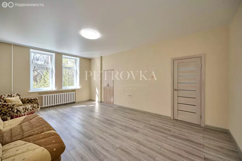 3-комнатная квартира: Москва, Рязанский проспект, 40/2 (88.5 м) - Фото 2